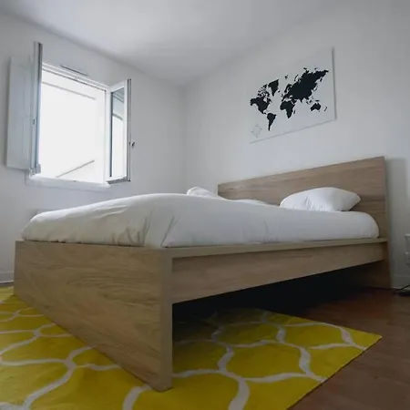 Apartment Nice Flat At The Metro Station Palais De Justice Toulouse